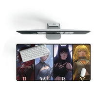 Load image into Gallery viewer, Anime RWBY Mouse Pad (Desk Mat)