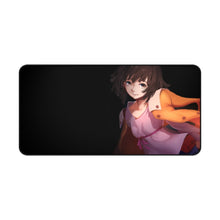 Load image into Gallery viewer, Monogatari (Series) Mouse Pad (Desk Mat)