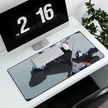 Load image into Gallery viewer, Principal VS 4 Exchange Students Mouse Pad (Desk Mat)