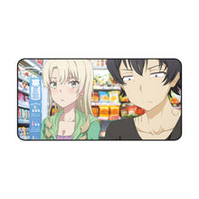 Load image into Gallery viewer, My Teen Romantic Comedy SNAFU Hachiman Hikigaya Mouse Pad (Desk Mat)