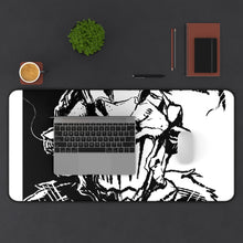 Load image into Gallery viewer, Goblin Slayer Goblin Slayer Mouse Pad (Desk Mat) With Laptop