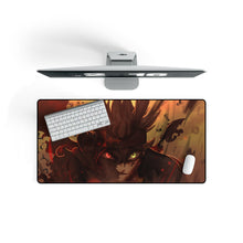 Load image into Gallery viewer, Anime Black Clover Mouse Pad (Desk Mat)