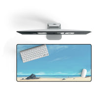 Load image into Gallery viewer, Anime Beach Mouse Pad (Desk Mat)