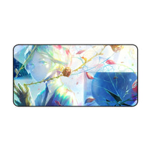 Load image into Gallery viewer, Houseki No Kuni Mouse Pad (Desk Mat)