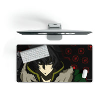 Load image into Gallery viewer, Anger Shield Mouse Pad (Desk Mat)