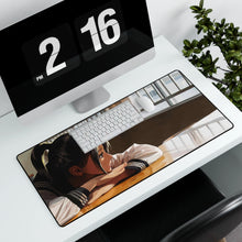 Load image into Gallery viewer, Anime Girl Mouse Pad (Desk Mat) With Laptop
