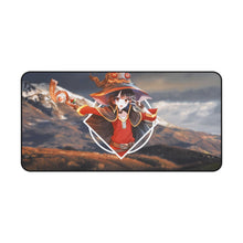 Load image into Gallery viewer, Megumin Mouse Pad (Desk Mat)