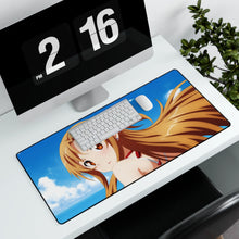 Load image into Gallery viewer, Sword Art Online Mouse Pad (Desk Mat)