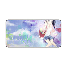 Load image into Gallery viewer, Nisekoi Kosaki Onodera Mouse Pad (Desk Mat)