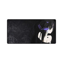 Load image into Gallery viewer, Black Rock Shooter Mouse Pad (Desk Mat)