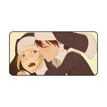 Load image into Gallery viewer, Fire Force Mouse Pad (Desk Mat)