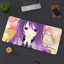 Load image into Gallery viewer, Puella Magi Madoka Magica Mouse Pad (Desk Mat) On Desk