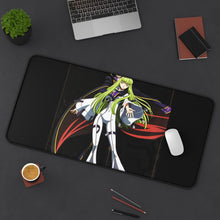 Load image into Gallery viewer, Code Geass Lelouch Lamperouge Mouse Pad (Desk Mat) Background