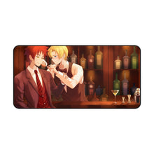 Load image into Gallery viewer, Food Wars: Shokugeki No Soma Mouse Pad (Desk Mat)