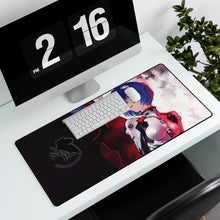 Load image into Gallery viewer, Anime Neon Genesis Evangelion Mouse Pad (Desk Mat) With Laptop