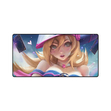 Load image into Gallery viewer, Dark Magician Girl, Yu Gi Oh, Mouse Pad (Desk Mat)