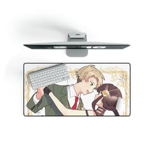 Load image into Gallery viewer, Spy x Family Mouse Pad (Desk Mat)