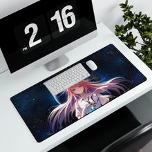Load image into Gallery viewer, Anime Girl Mouse Pad (Desk Mat) With Laptop