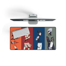 Load image into Gallery viewer, Anime Naruto Mouse Pad (Desk Mat) On Desk