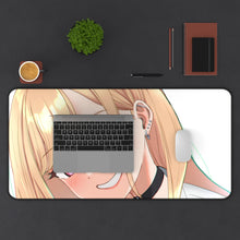 Load image into Gallery viewer, My Dress-Up Darling Marin Kitagawa Mouse Pad (Desk Mat) With Laptop