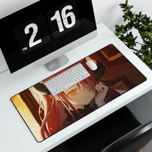 Load image into Gallery viewer, Anime Original Mouse Pad (Desk Mat) With Laptop