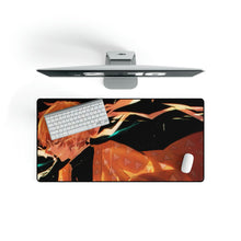 Load image into Gallery viewer, Zenitsu Agatsuma, Kimetsu no Yaiba, Mouse Pad (Desk Mat)