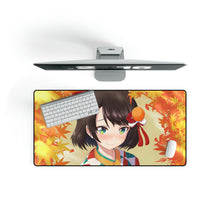 Load image into Gallery viewer, Virtual Youtuber Mouse Pad (Desk Mat)