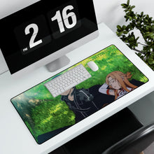 Load image into Gallery viewer, Sword Art Online Mouse Pad (Desk Mat)