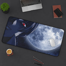 Load image into Gallery viewer, Kaze No Stigma Mouse Pad (Desk Mat) On Desk