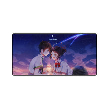 Load image into Gallery viewer, Your Name. Mouse Pad (Desk Mat)