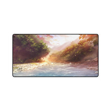 Load image into Gallery viewer, Anime Nature Mouse Pad (Desk Mat)