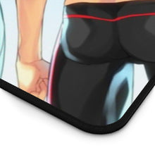 Load image into Gallery viewer, Free! Rin Matsuoka, Makoto Tachibana, Haruka Nanase, Nagisa Hazuki Mouse Pad (Desk Mat) Hemmed Edge