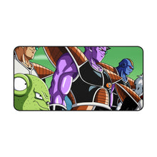 Load image into Gallery viewer, Guldo, Recoome, Burter,Jeice and Ginyu Mouse Pad (Desk Mat)