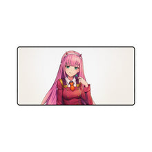 Load image into Gallery viewer, Darling in the FranXX Mouse Pad (Desk Mat)