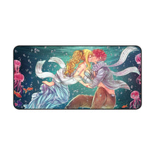 Load image into Gallery viewer, NaLu (Fairy Tail) Mouse Pad (Desk Mat)