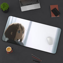 Load image into Gallery viewer, K-ON! Mouse Pad (Desk Mat) On Desk