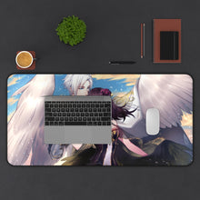 Load image into Gallery viewer, Anime Original Mouse Pad (Desk Mat) With Laptop
