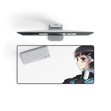 Load image into Gallery viewer, Sword Art Online Movie: Ordinal Scale Mouse Pad (Desk Mat)