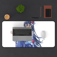 Load image into Gallery viewer, Love Live! Umi Sonoda Mouse Pad (Desk Mat) With Laptop