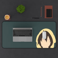 Load image into Gallery viewer, Durarara!! Mouse Pad (Desk Mat) With Laptop