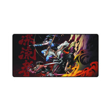 Load image into Gallery viewer, Anime Drifters Mouse Pad (Desk Mat)