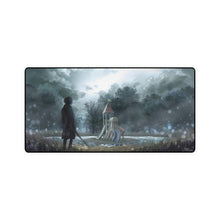 Load image into Gallery viewer, Anime Nature Mouse Pad (Desk Mat)
