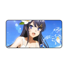 Load image into Gallery viewer, Rascal Does Not Dream Of Bunny Girl Senpai Mouse Pad (Desk Mat)