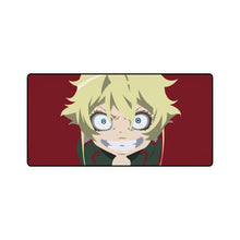 Load image into Gallery viewer, Youjo Senki Mouse Pad (Desk Mat)