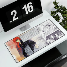 Load image into Gallery viewer, Anime Rurouni Kenshin Mouse Pad (Desk Mat)