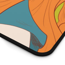 Load image into Gallery viewer, Neon Genesis Evangelion Shinji Ikari, Rei Ayanami Mouse Pad (Desk Mat) Hemmed Edge