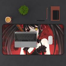 Load image into Gallery viewer, Date A Live Mouse Pad (Desk Mat) With Laptop