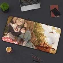 Load image into Gallery viewer, Anime Original Mouse Pad (Desk Mat) On Desk