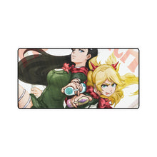 Load image into Gallery viewer, BURN THE WITCH, Ninny, Noel, Mouse Pad (Desk Mat)