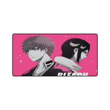 Load image into Gallery viewer, Ichigo and Uryu Mouse Pad (Desk Mat)